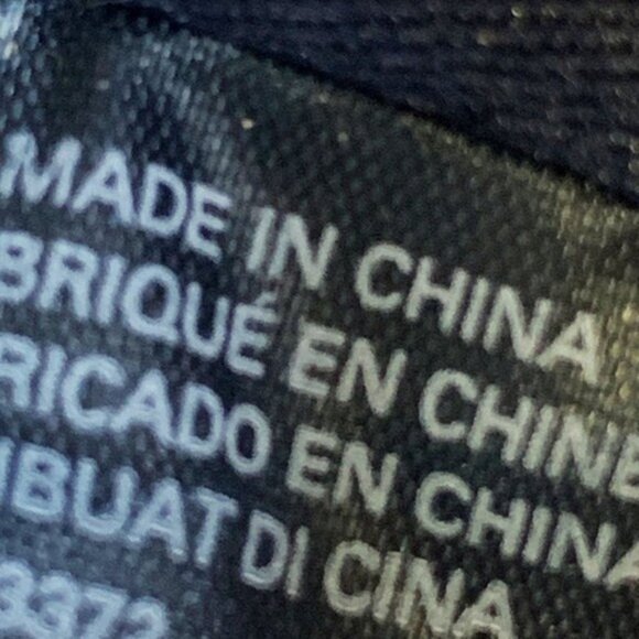 French Connection Scoop Neck Long Sleeve Colorblock Roomy Pullover Sweater Small - Picture 6 of 6